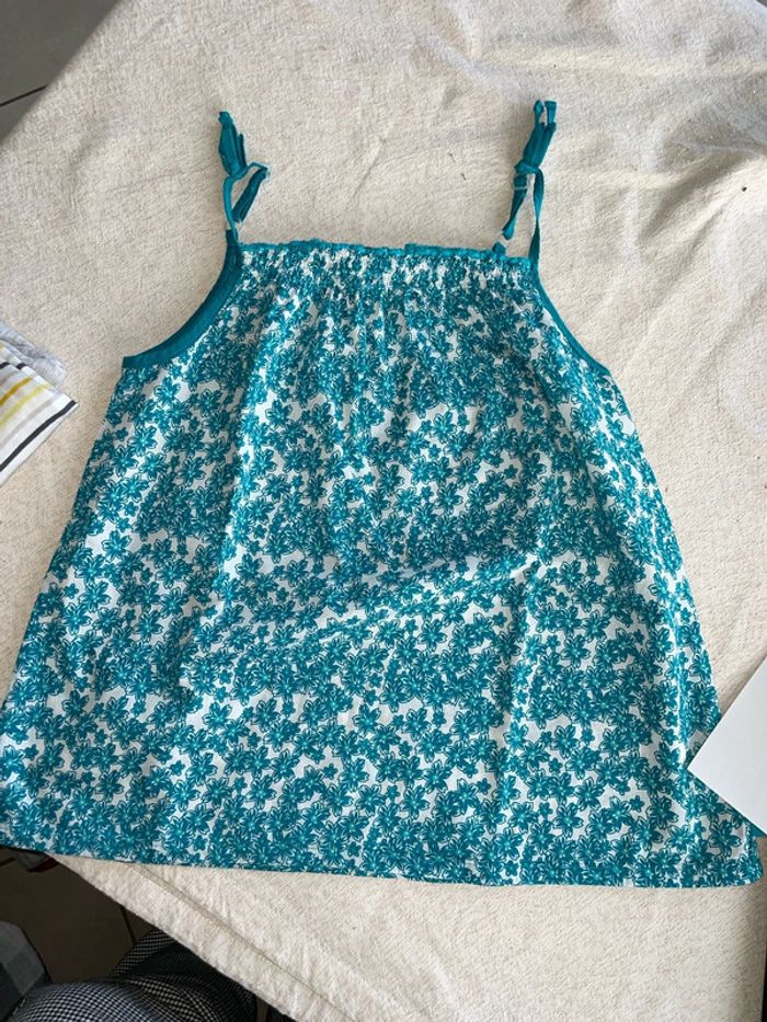 Débardeur sgmj 9 ans