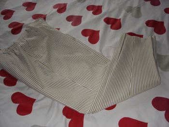 Ravissant PANTALON T38 "Berger du Nord" - tendance & élégant