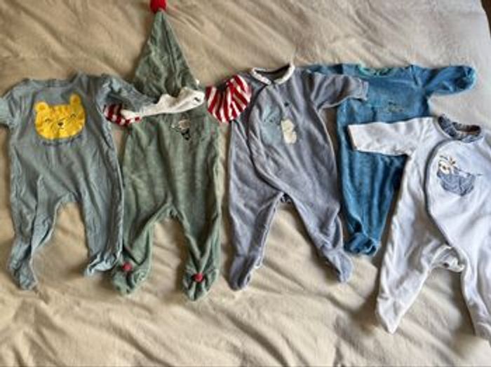 Lot de vêtements 3 mois - photo numéro 5