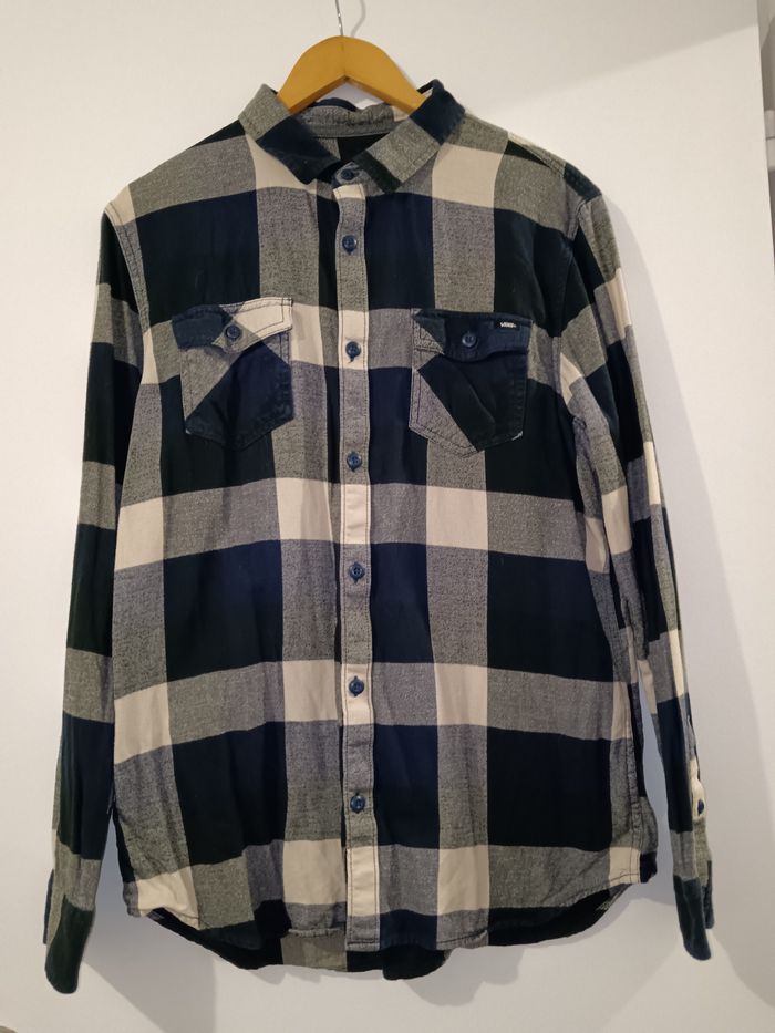 Chemise vans