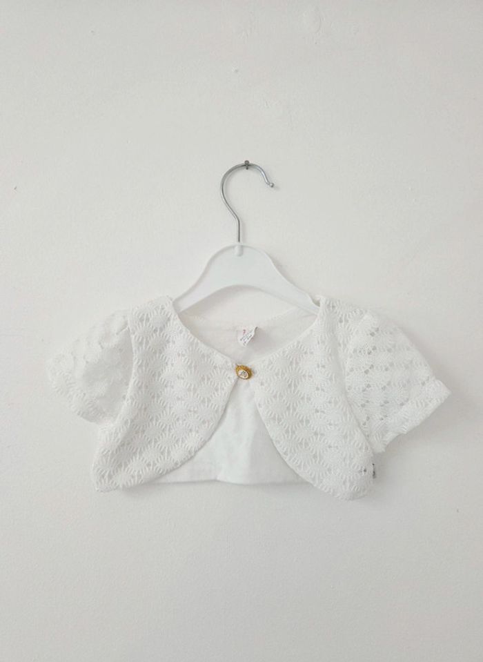 Joli boléro Bulsen 74cm (9/12 mois)