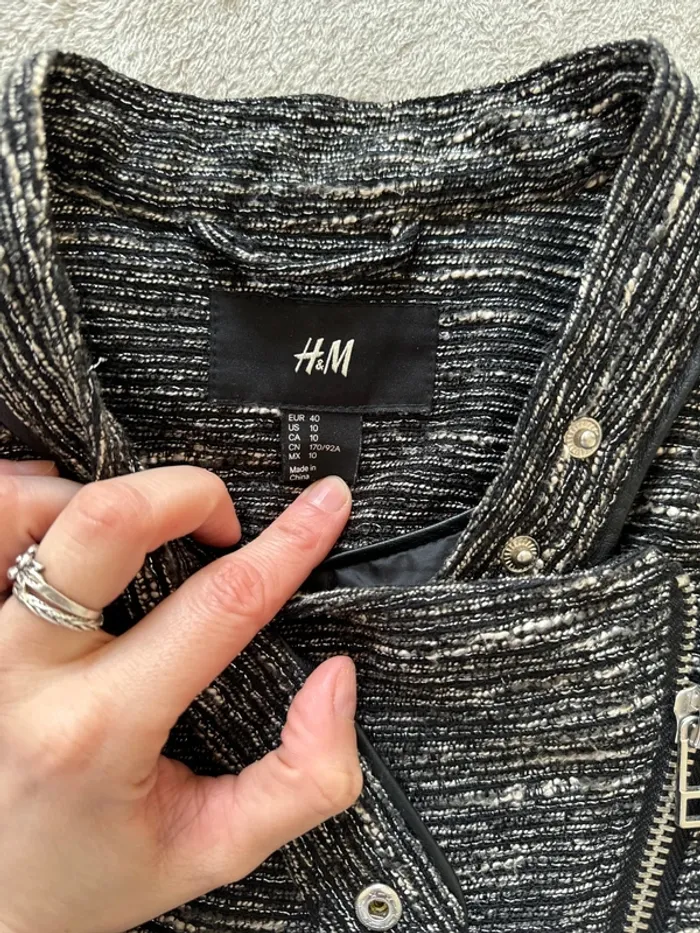 Veste - photo numéro 2