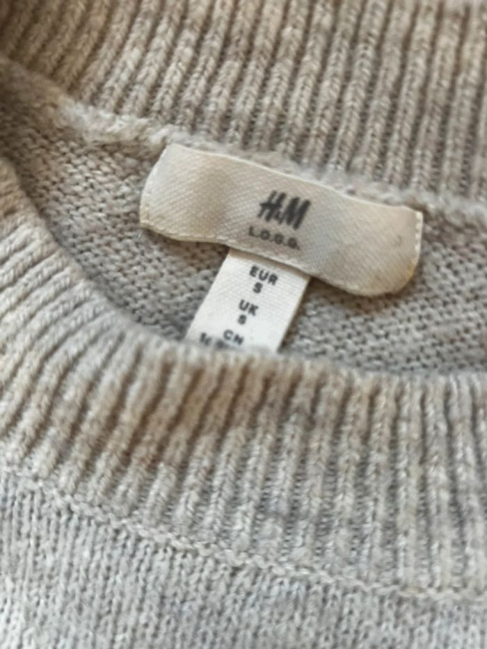 Pull over H&M - photo numéro 2
