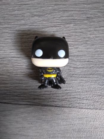 Figurine mini batman