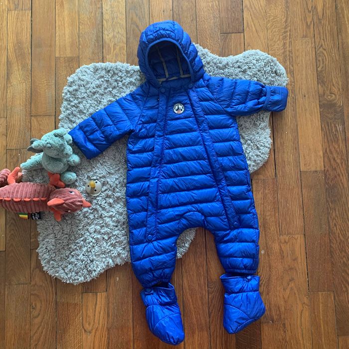 Combinaison pilote chaude Jott