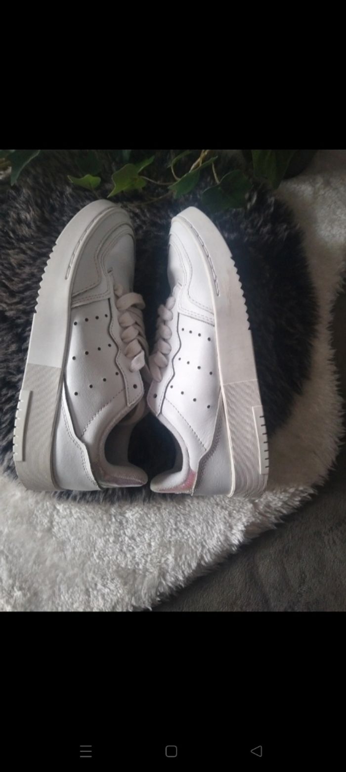 Basket adidas femme/36 - photo numéro 9