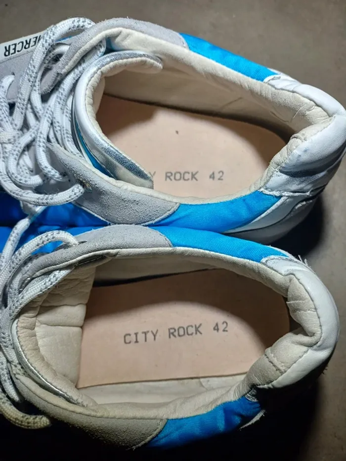 Chaussures  Vibram  Mercer - photo numéro 5