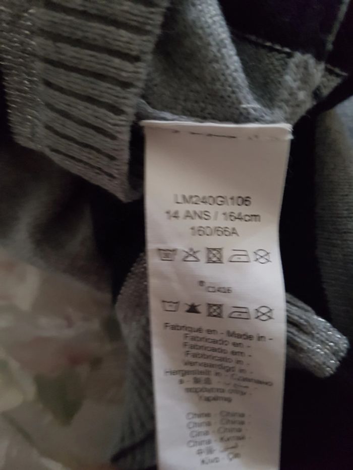 Robe pull tunique Orchestra 14 ans comme neuve - photo numéro 6