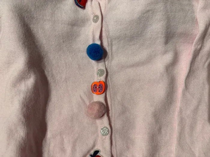 3 gilets Catimini 6 ans - photo numéro 5