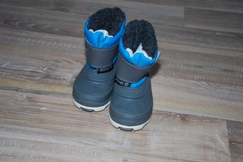 neuve servie 2h max puis bébé malade et pas de sortie de la semaine au ski marque etirel