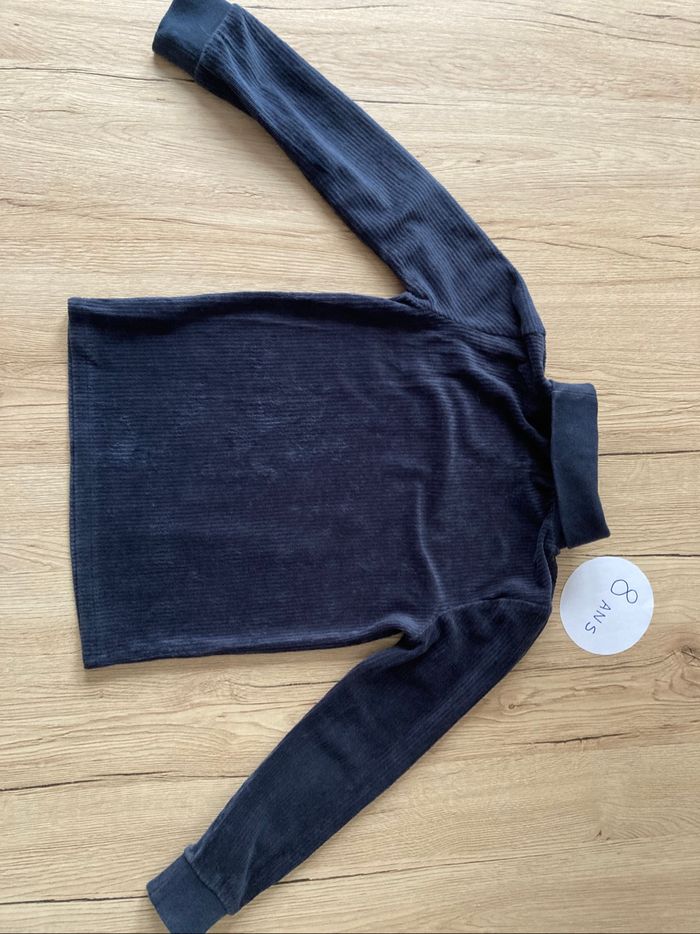 Sous pull côtelé - photo numéro 2