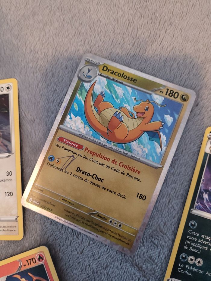 Carte pokémon - photo numéro 9