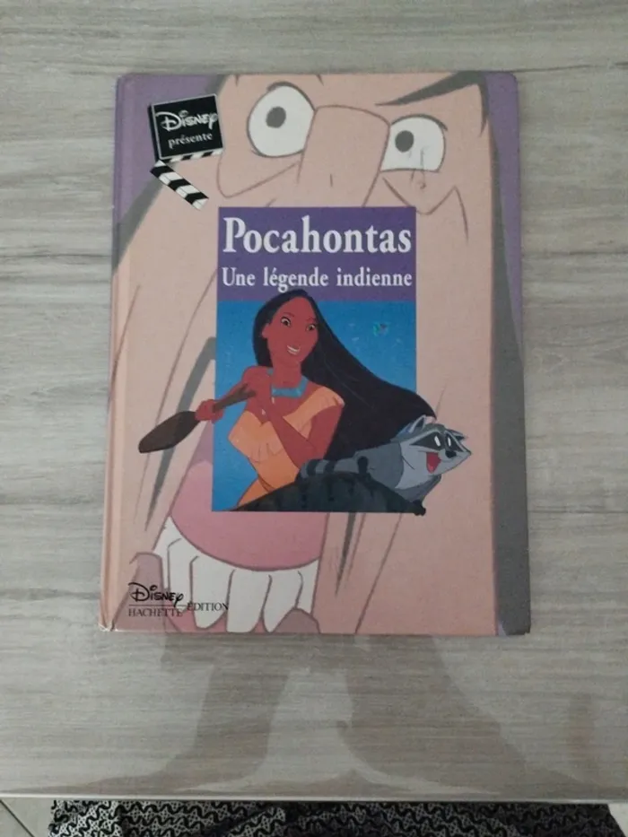 Pocahontas - Une légende indienne