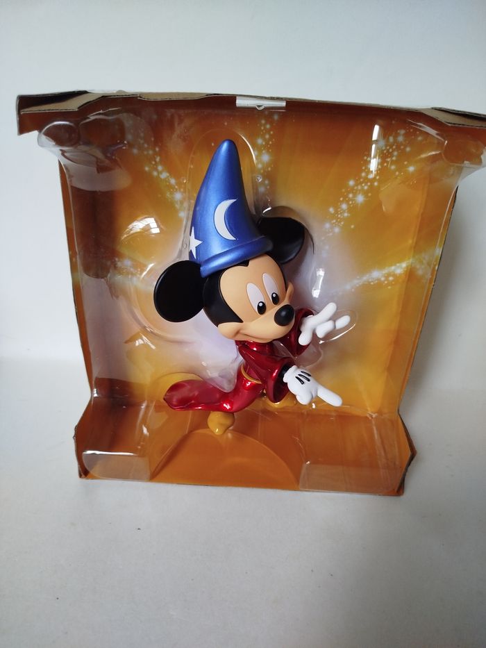 Metalfigs Mickey apprenti sorcier - photo numéro 7