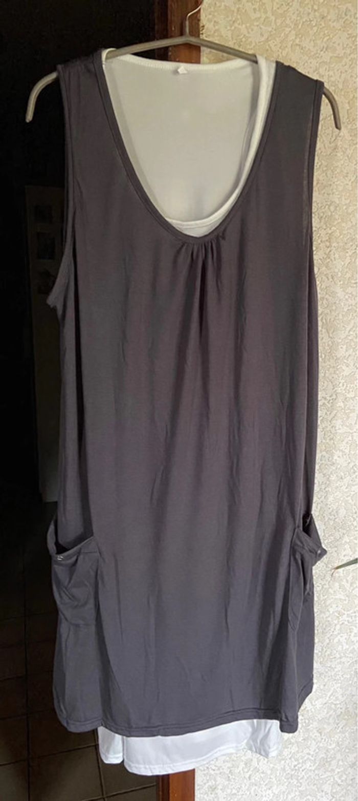 Robe d’été superposée - photo numéro 2