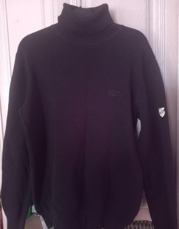 Pull col roulé Kaporal taille L