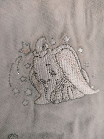 Robe Dumbo 0-3 mois 