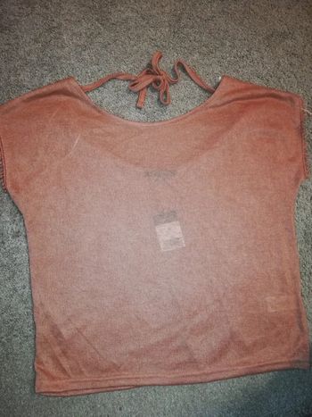 Tee shirt manche courte taille M