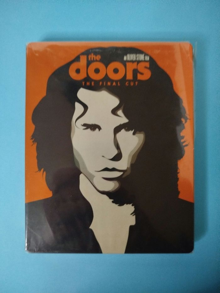 The Doors - Steelbook 4K