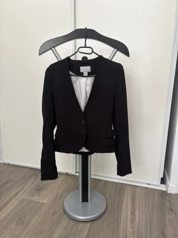 Veste noire