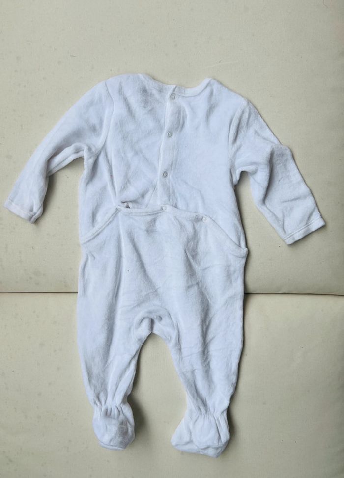 Grenouillère bébé - photo numéro 2