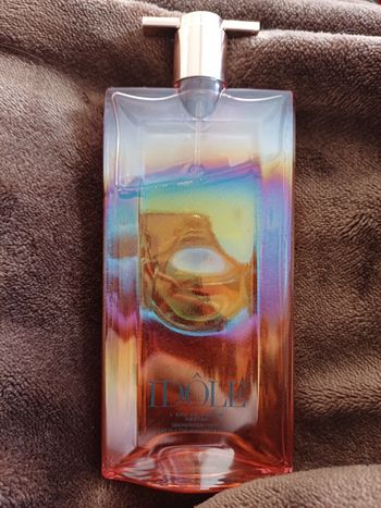 Eau de parfum Idole nectar de Lancôme
