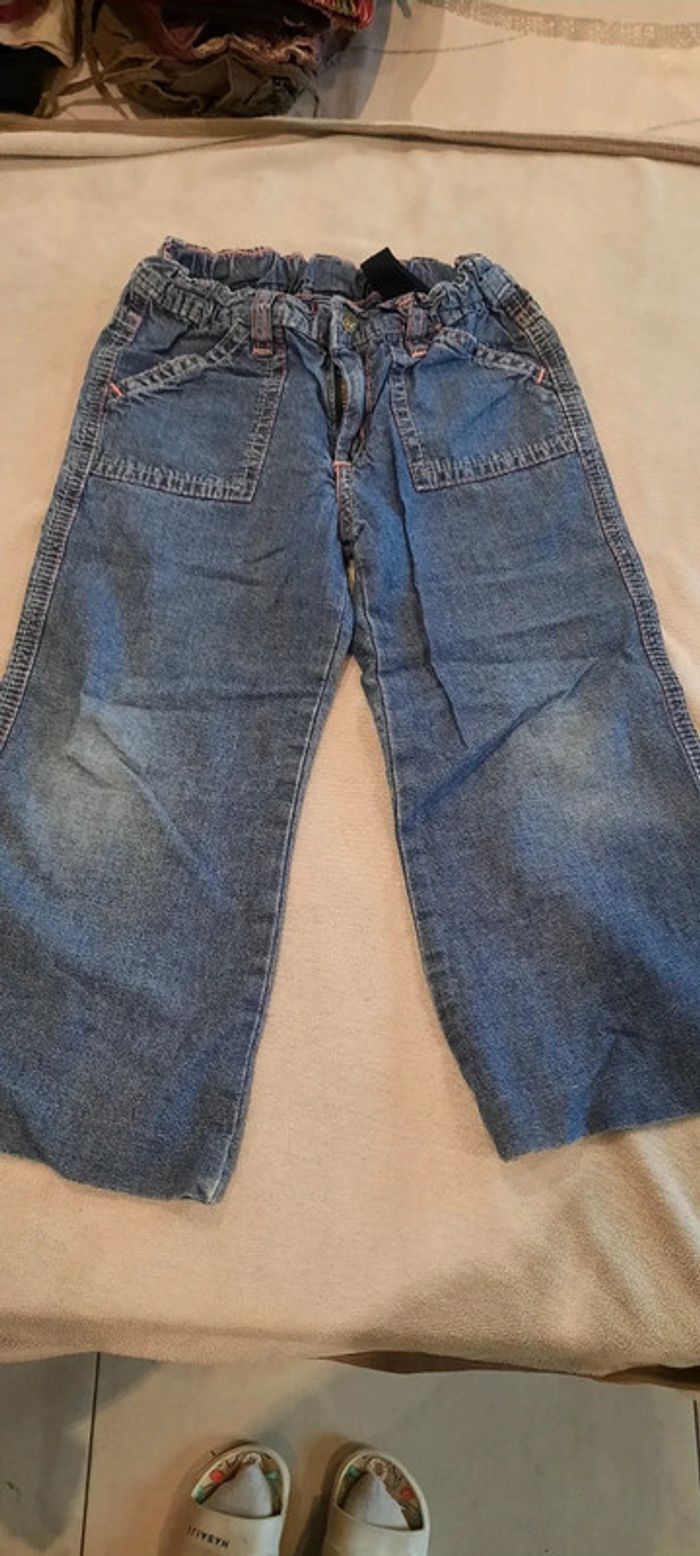 Lot pantalons 3 ans 36 mois - photo numéro 7