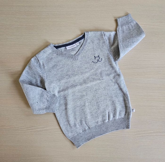 Pull garçon - photo numéro 2