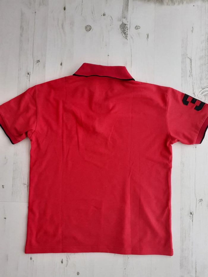 vends polo rouge - photo numéro 2