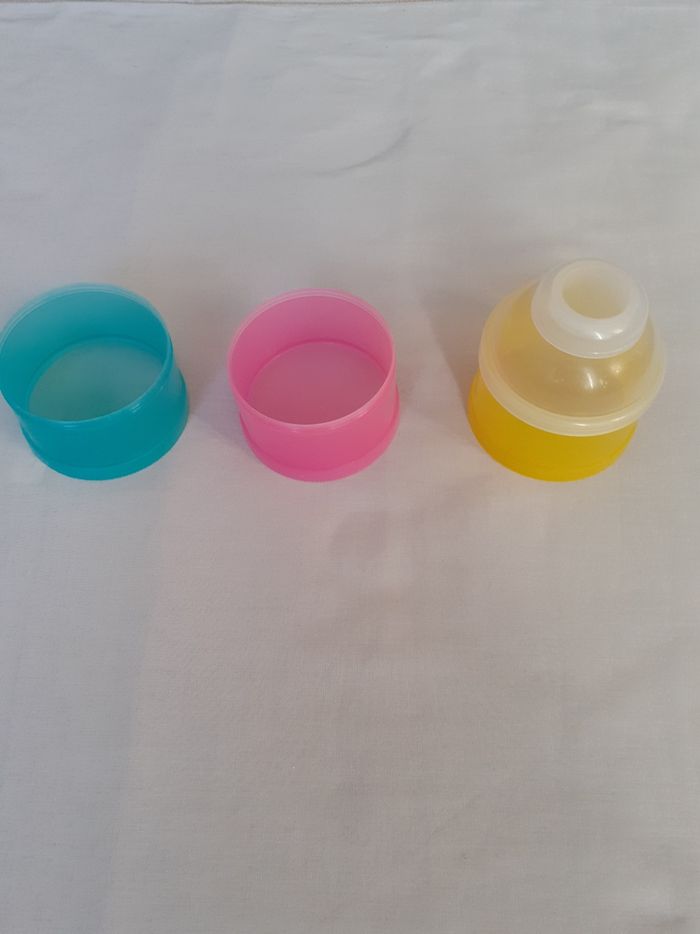 Doseurs pour lait en poudre - photo numéro 2