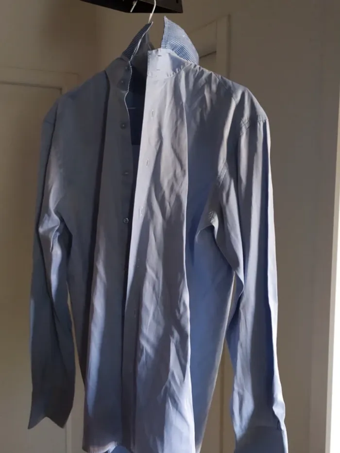 Très belle chemise Marco Serussi