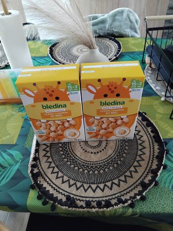 Céréales complètes blédina