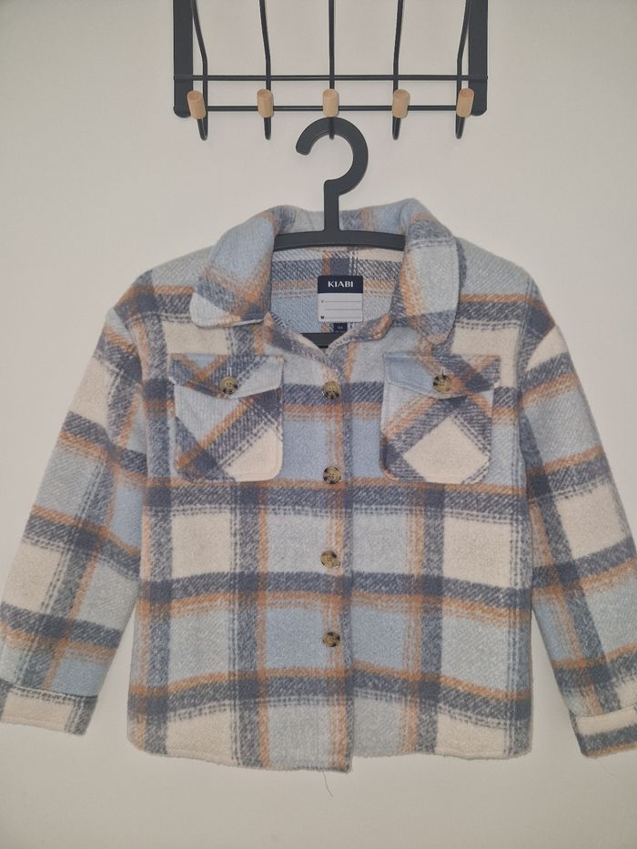 Veste chaude très bon etat