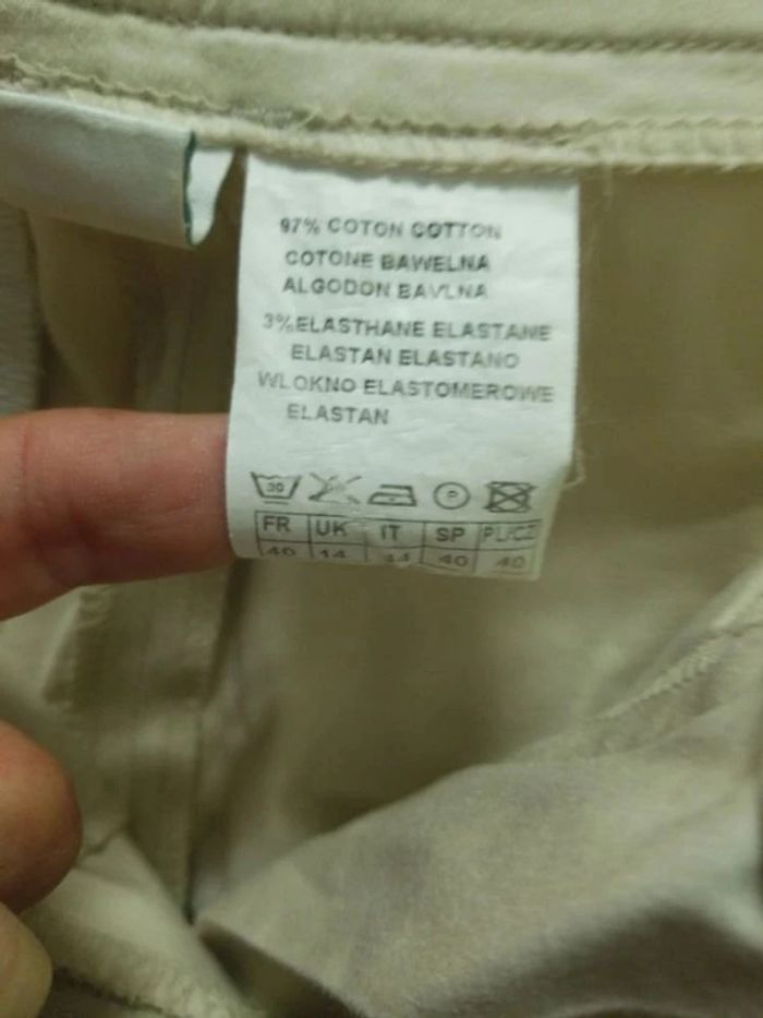 Pantalon droit Camaïeu - photo numéro 6