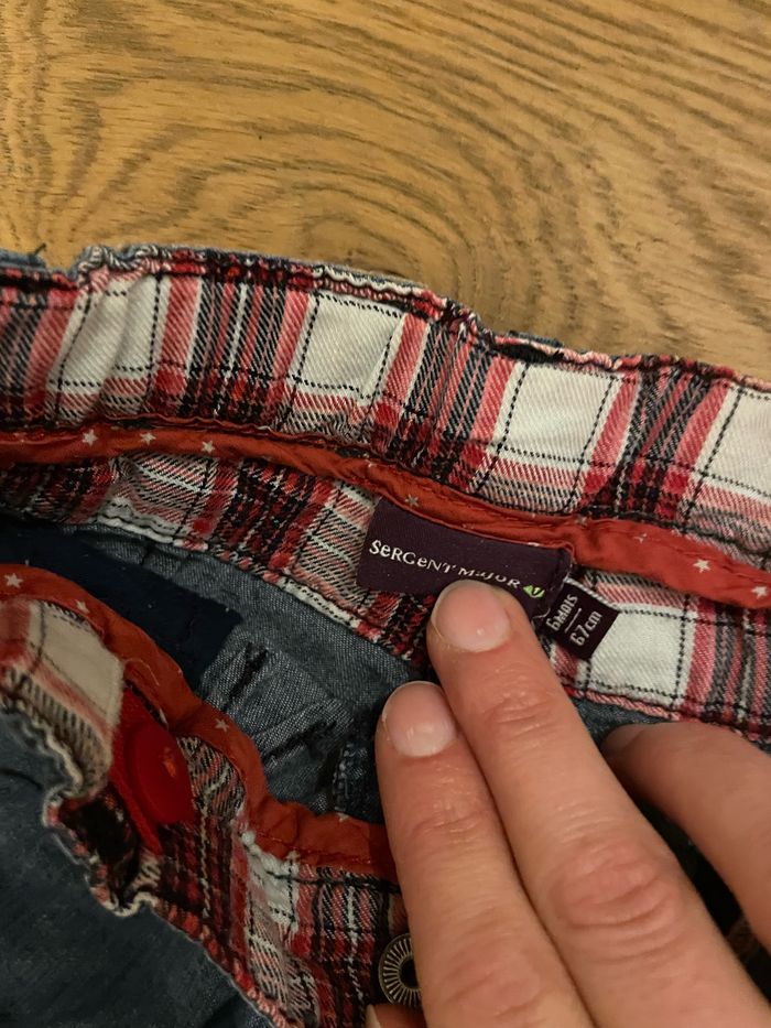 Short 6 mois - photo numéro 3