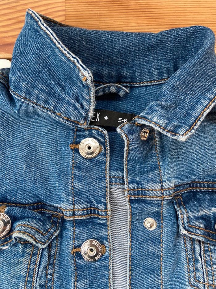 Veste en jean - photo numéro 2