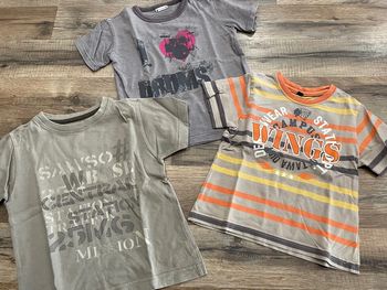 Lot 3 tee-shirts 3 ans
