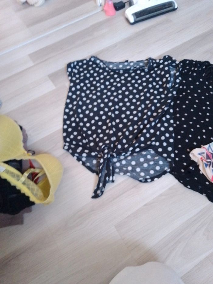 Lot de 3 tee shirt - photo numéro 2