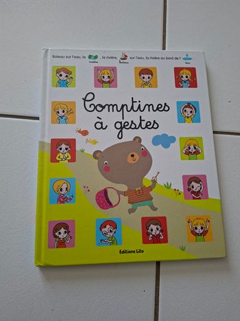 Comptines à geste