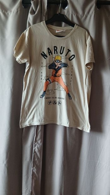 Tee-shirt Naruto