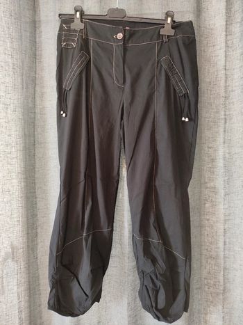 Pantalon noir