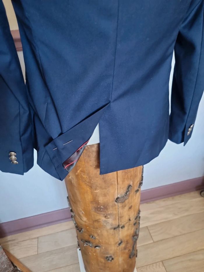 Veste beste Mountain 38 marine - photo numéro 8