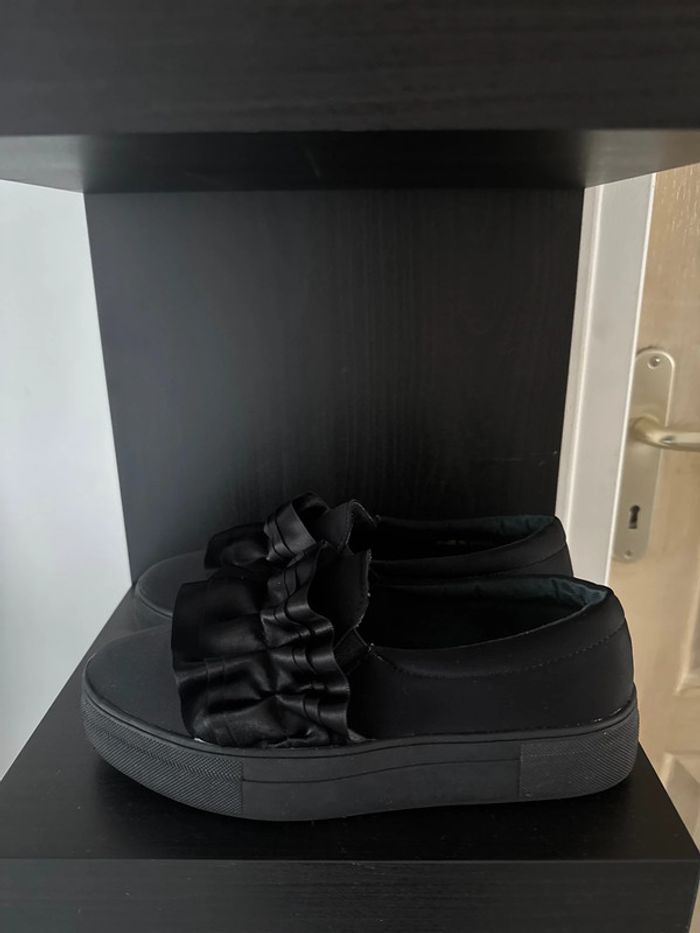 Chaussures noirs