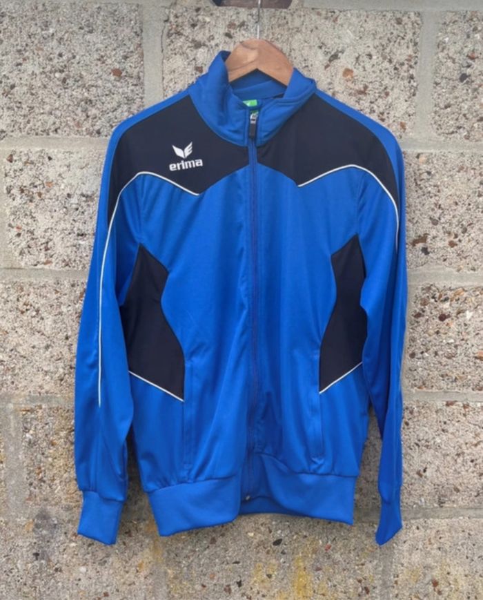 Veste worker homme T38-40 • Erima - photo numéro 2