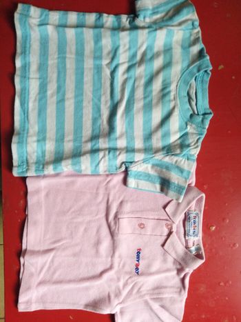 Lot t shirt