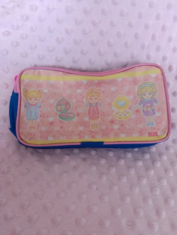 Trousse Polly Pocket non officielle Alan Rodjal