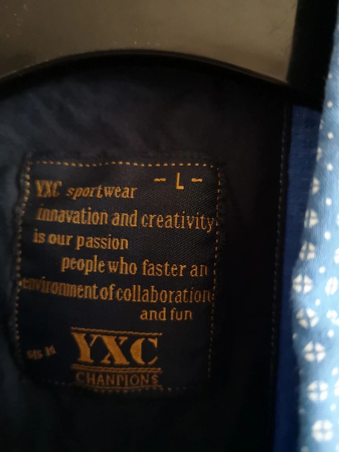 Chemisette homme taille L - photo numéro 2