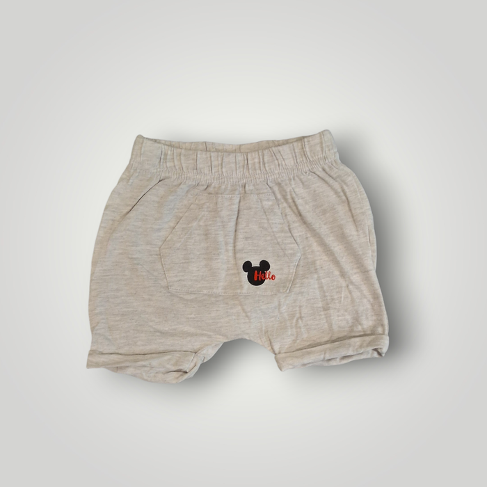 Short - Disney - 12 mois