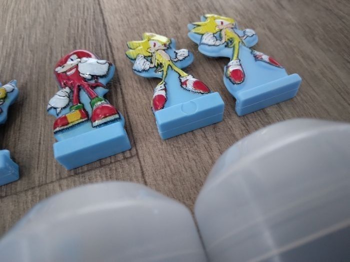 Lot figurines sonic - photo numéro 5