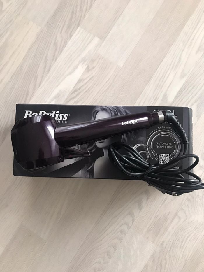 Babyliss CURL secret - photo numéro 2